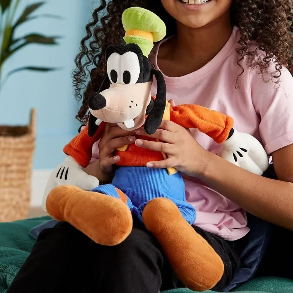 Disney Store Goofy Medium Soft Toy Plush 18 inches